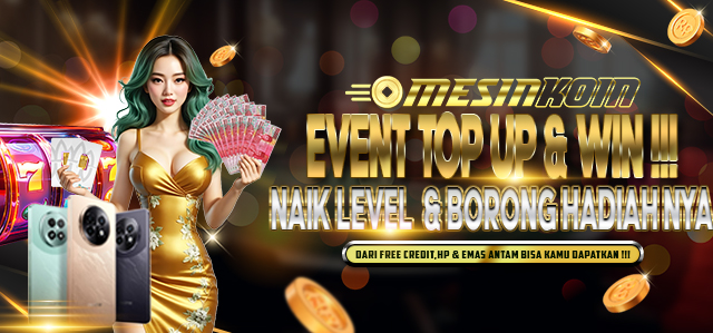 TOP UP & WIN!!!