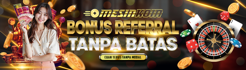 PROMO REFFERAL SEUMUR HIDUP